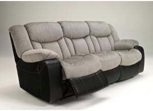 Tafton Alloy Dual Reclining Sofa,eCircular Specials